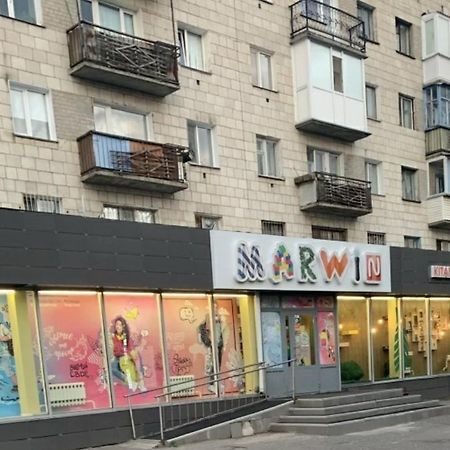Апартаменты Люкс академика сатпаева 19 Павлодар Экстерьер фото